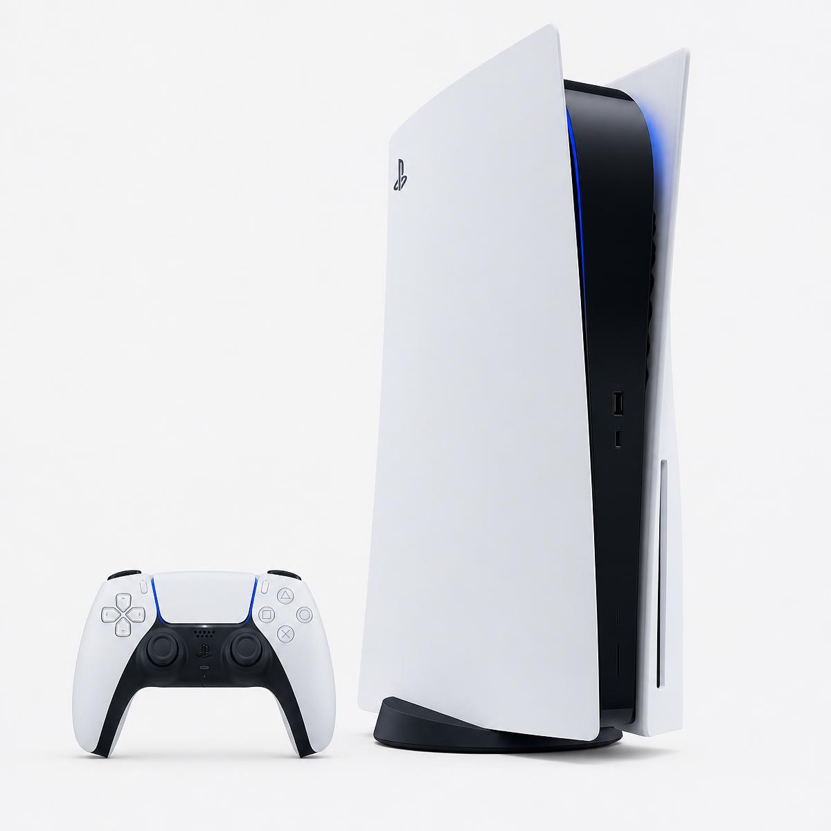 Sony PlayStation 5 Disc Edition